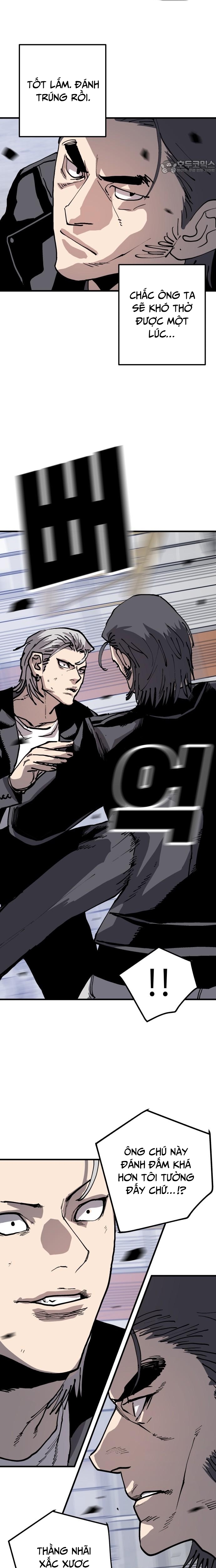 Ông Trùm Trở Lại Chapter 75 - Trang 19