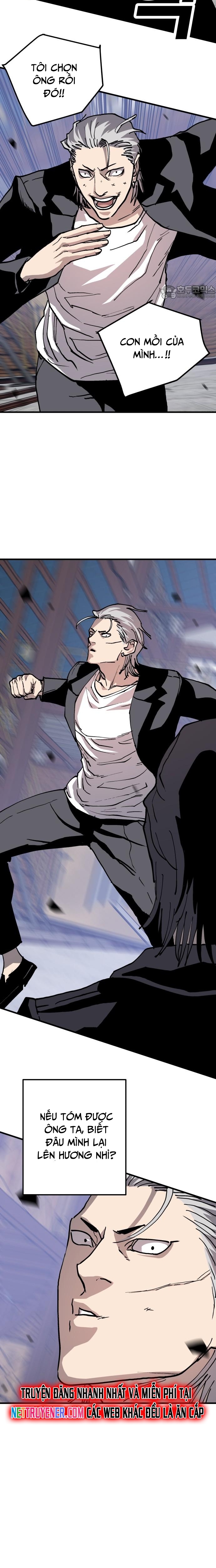 Ông Trùm Trở Lại Chapter 75 - Trang 17