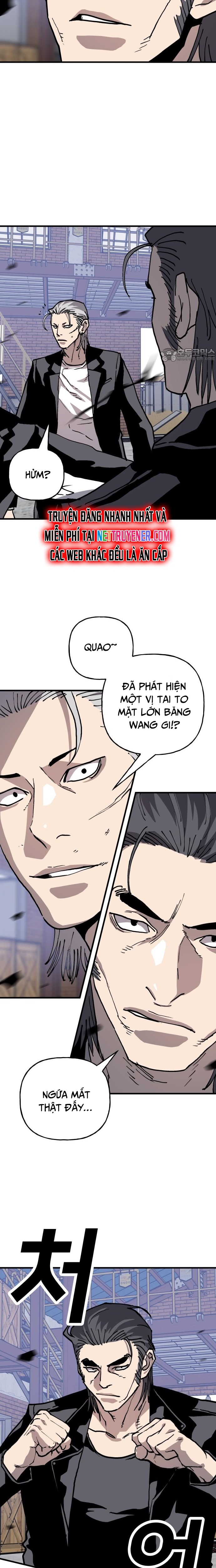 Ông Trùm Trở Lại Chapter 75 - Trang 16