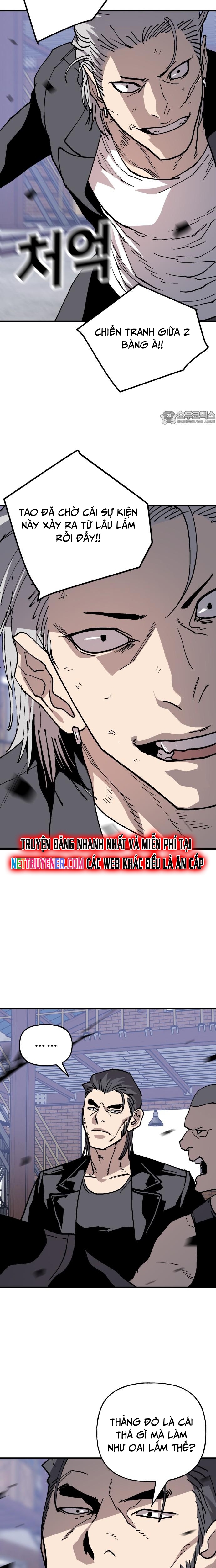 Ông Trùm Trở Lại Chapter 75 - Trang 15