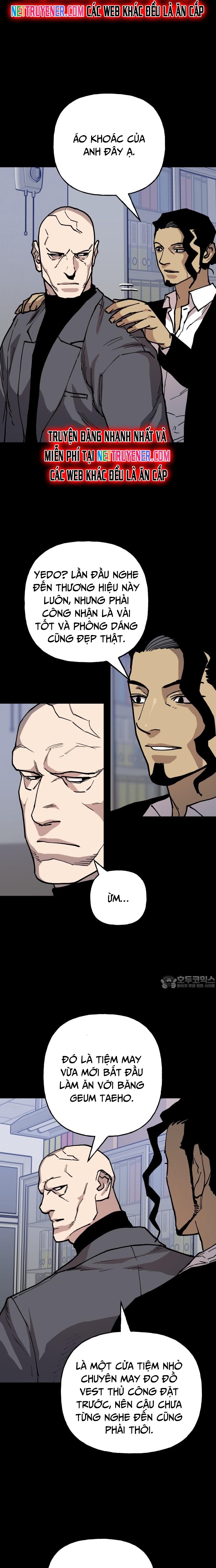 Ông Trùm Trở Lại Chapter 75 - Trang 6