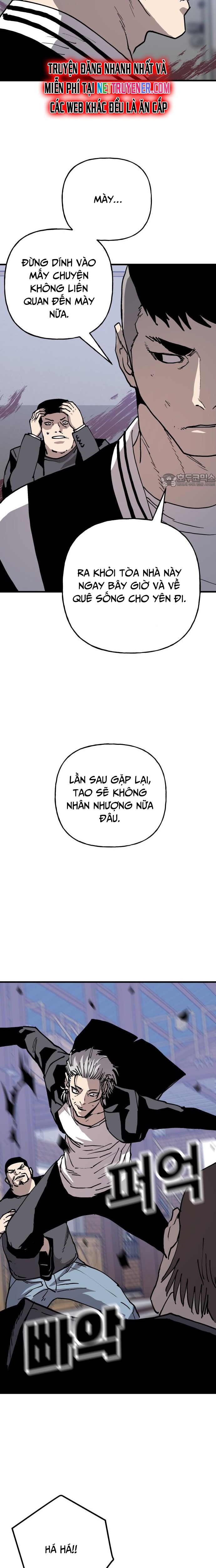 Ông Trùm Trở Lại Chapter 75 - Trang 14