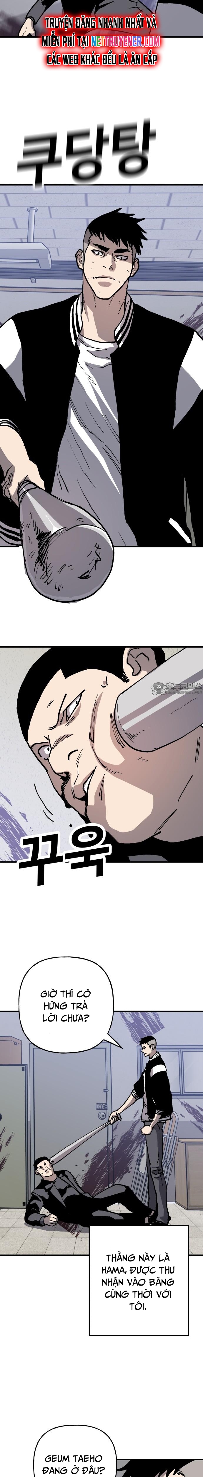 Ông Trùm Trở Lại Chapter 75 - Trang 10