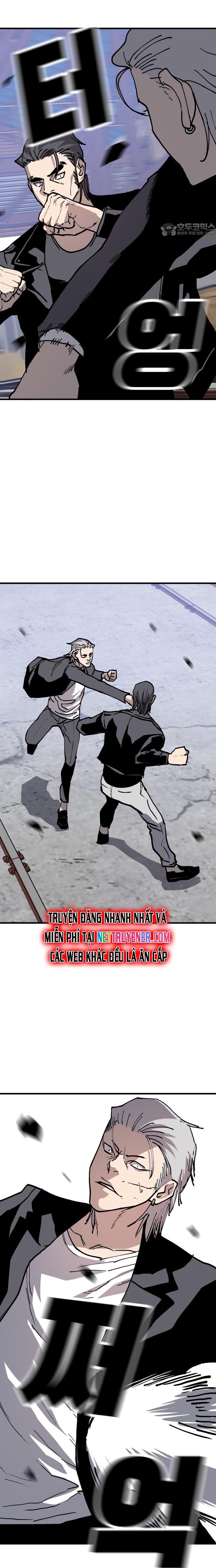 Ông Trùm Trở Lại Chapter 75 - Trang 18