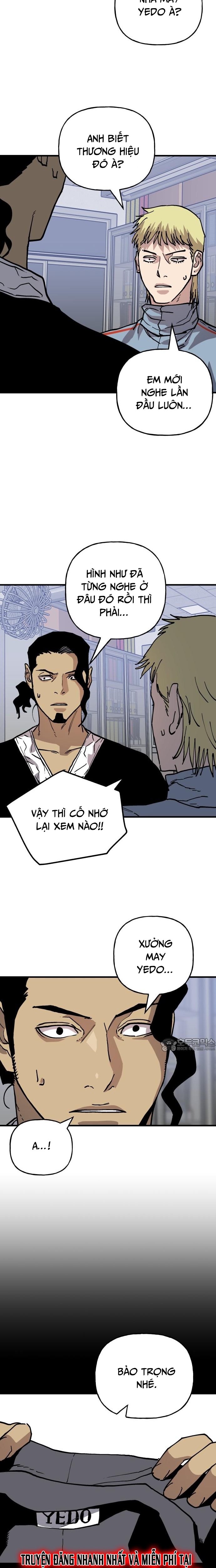 Ông Trùm Trở Lại Chapter 75 - Trang 5