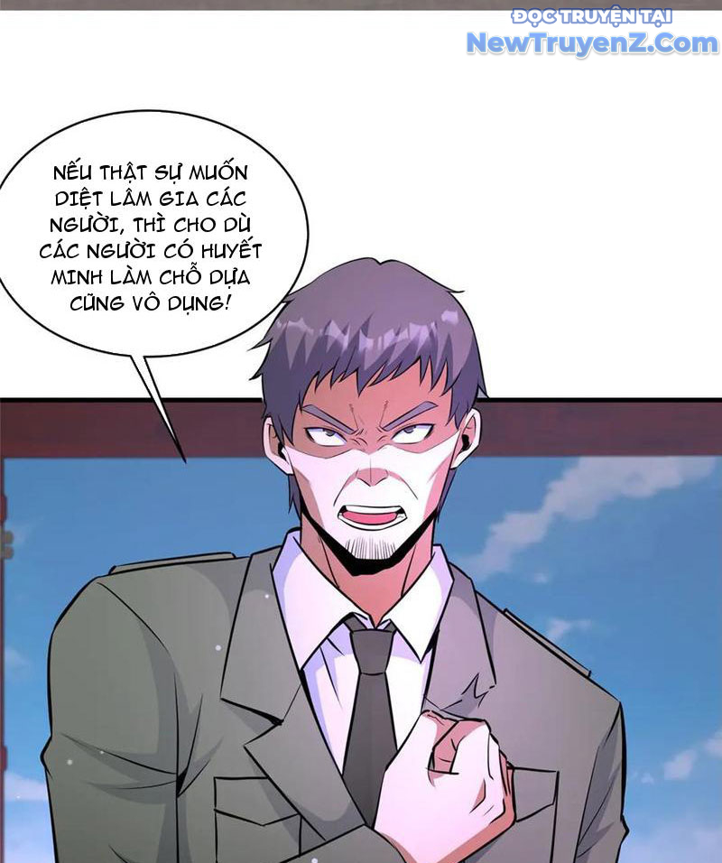 Đô Thị Cực Phẩm Y Thần chapter 249 - Trang 20