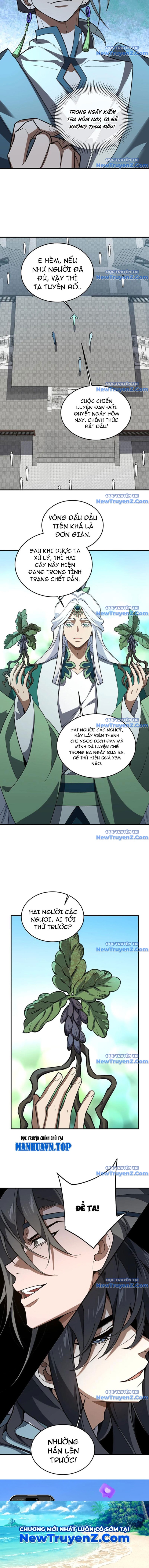 Ta Ở Tu Tiên Giới Chỉ Làm Giờ Hành Chính chapter 116 - Trang 4
