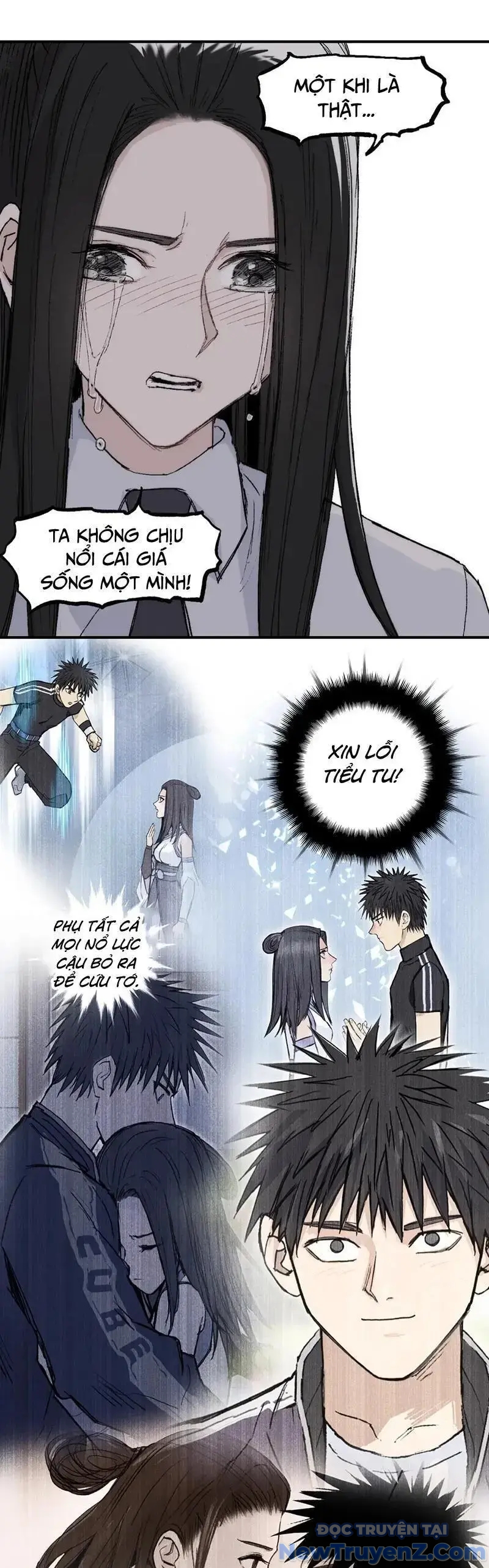 Siêu Năng Lập Phương chapter 307 - Trang 26