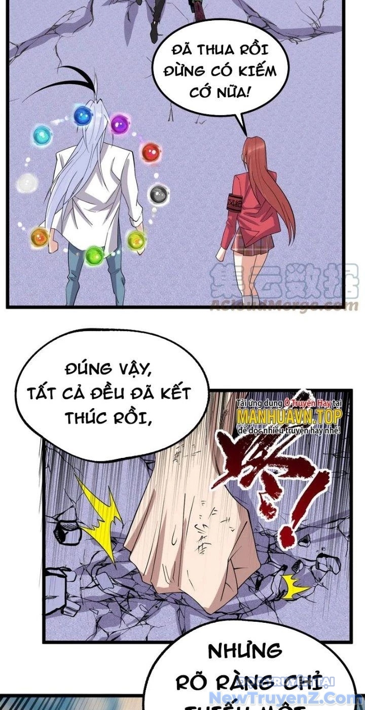 Ta Có Một Tòa Anh Linh Điện chapter 82 - Trang 33
