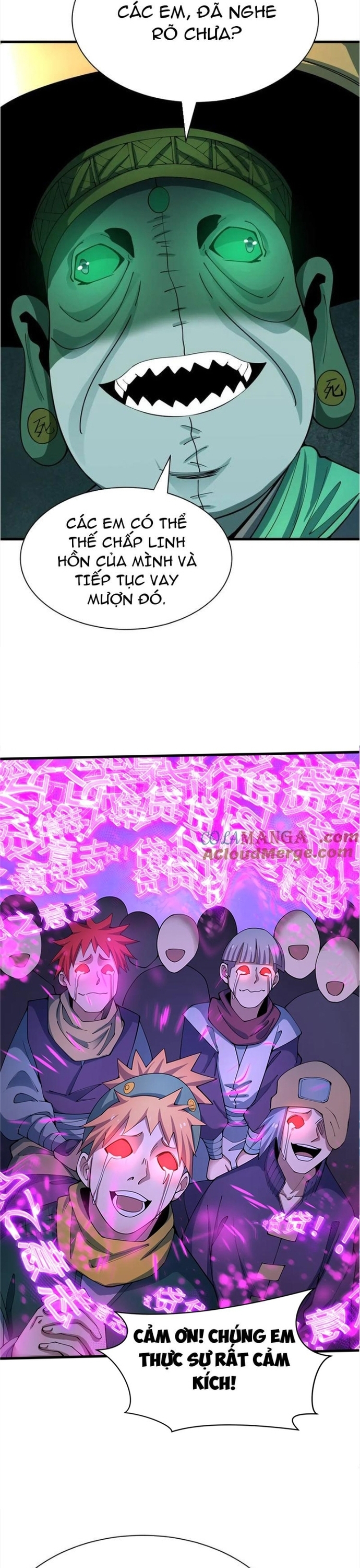 Kỷ Nguyên Kỳ Lạ Chapter 469 - Trang 13