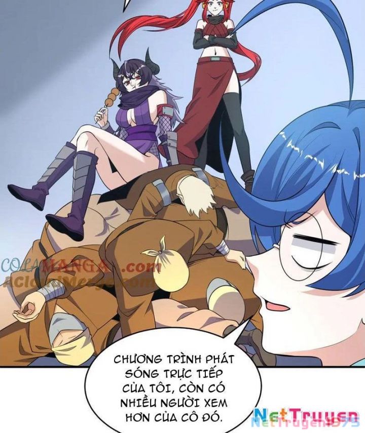 Kỷ Nguyên Kỳ Lạ Chapter 470 - Trang 16