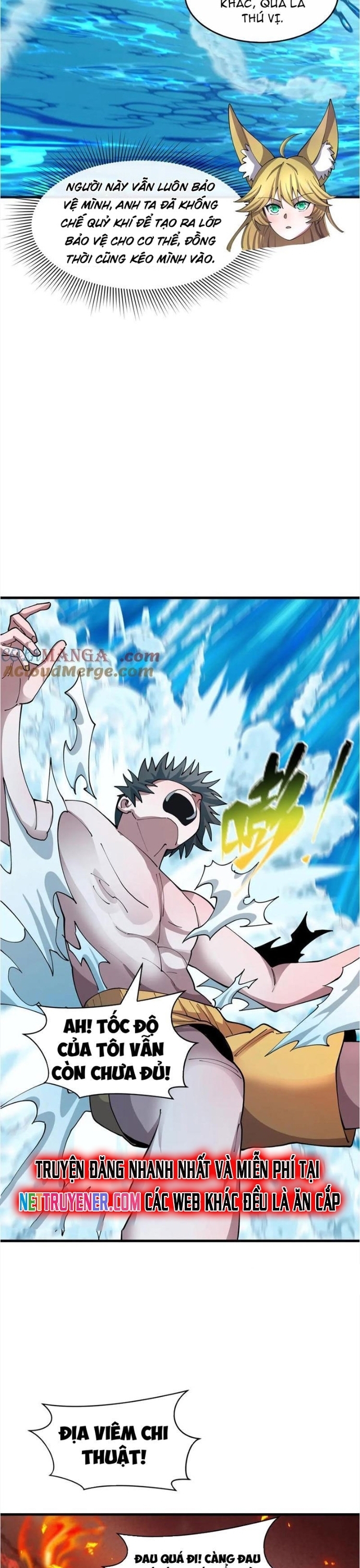 Kỷ Nguyên Kỳ Lạ Chapter 468 - Trang 19