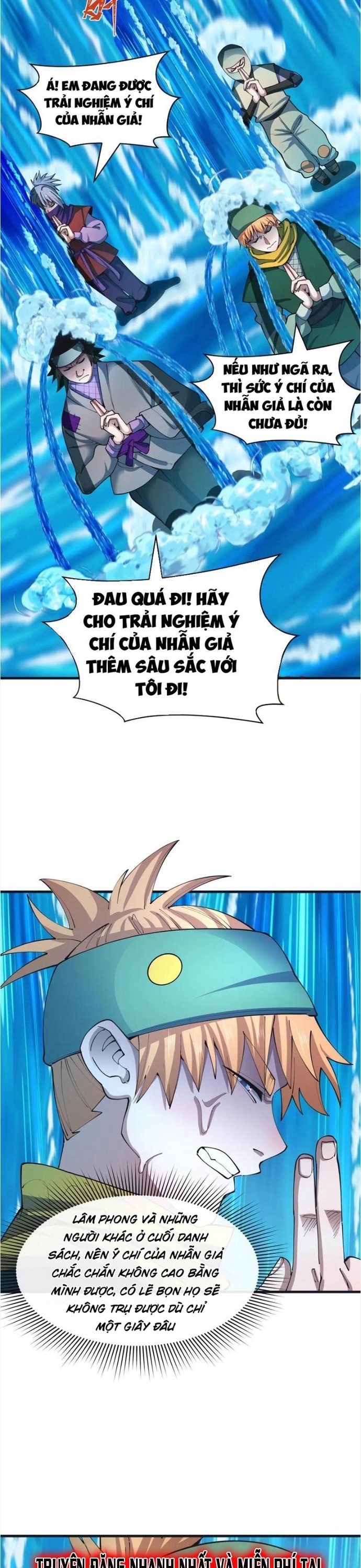 Kỷ Nguyên Kỳ Lạ Chapter 468 - Trang 17