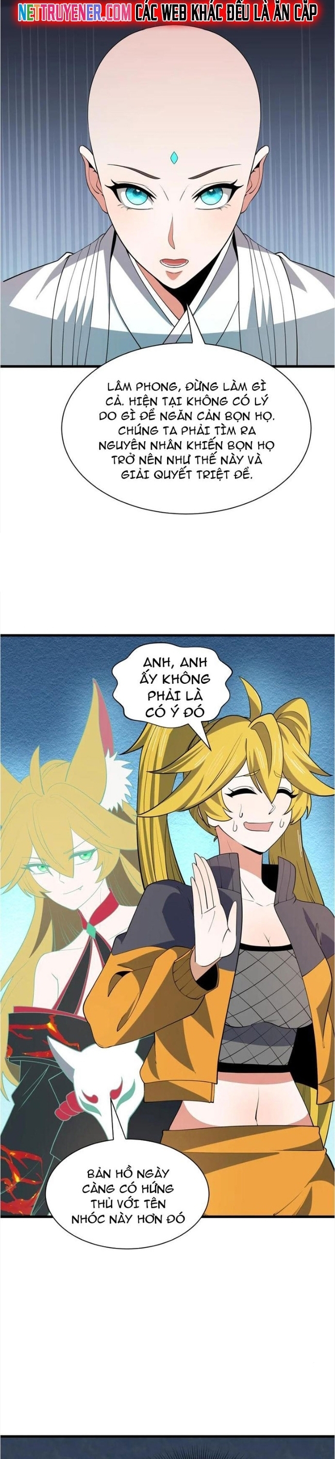 Kỷ Nguyên Kỳ Lạ Chapter 469 - Trang 18