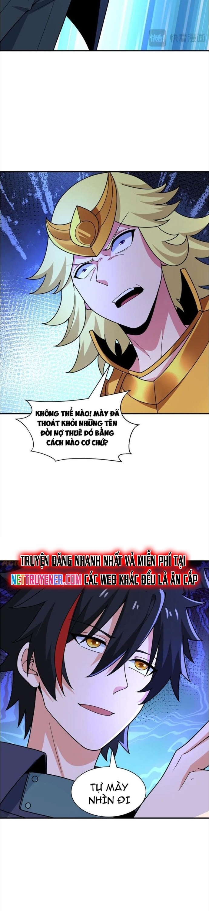 Kỷ Nguyên Kỳ Lạ Chapter 469 - Trang 29
