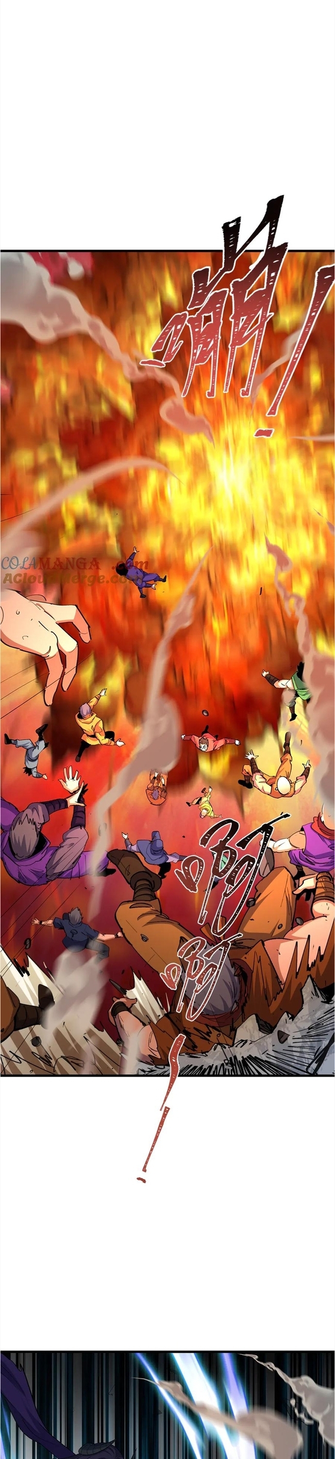 Kỷ Nguyên Kỳ Lạ Chapter 469 - Trang 4