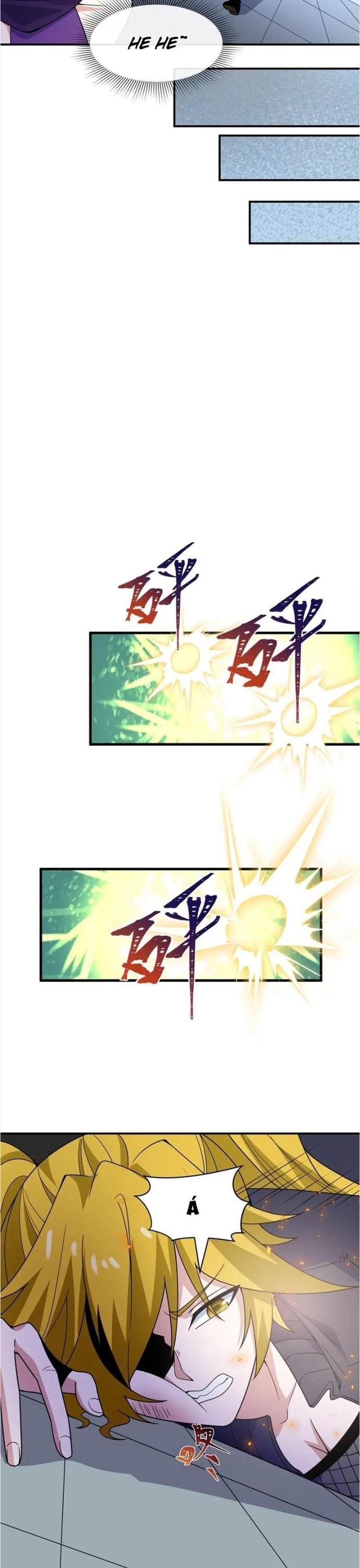 Kỷ Nguyên Kỳ Lạ Chapter 469 - Trang 25