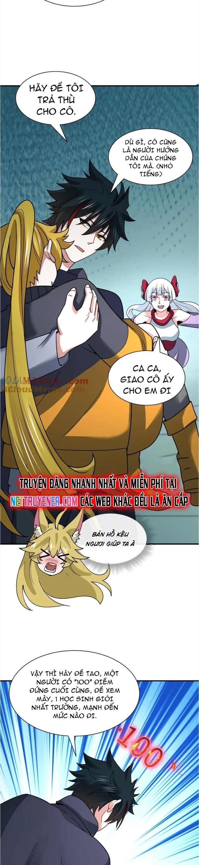 Kỷ Nguyên Kỳ Lạ Chapter 469 - Trang 32