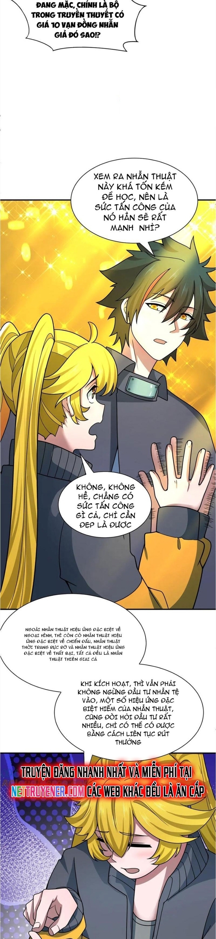 Kỷ Nguyên Kỳ Lạ Chapter 468 - Trang 29