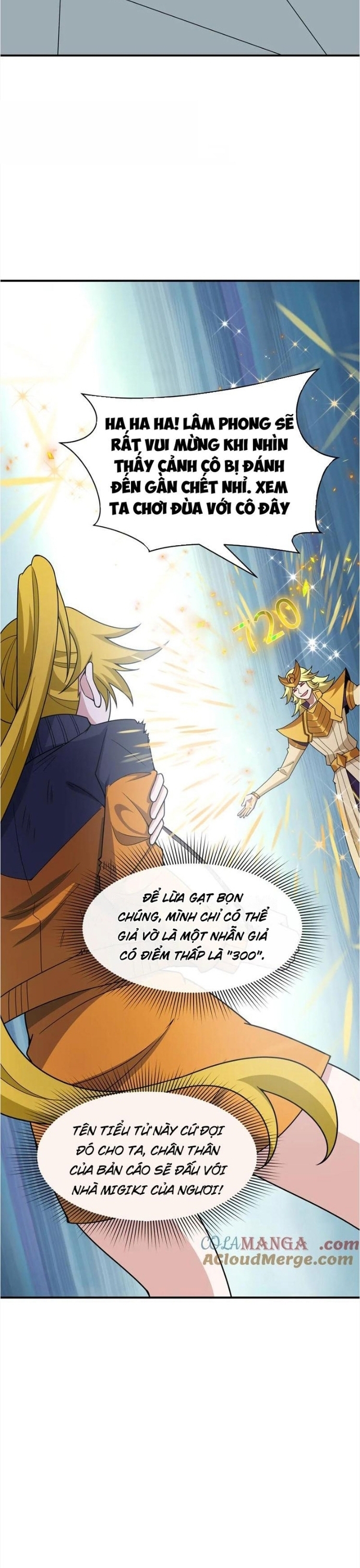 Kỷ Nguyên Kỳ Lạ Chapter 469 - Trang 26