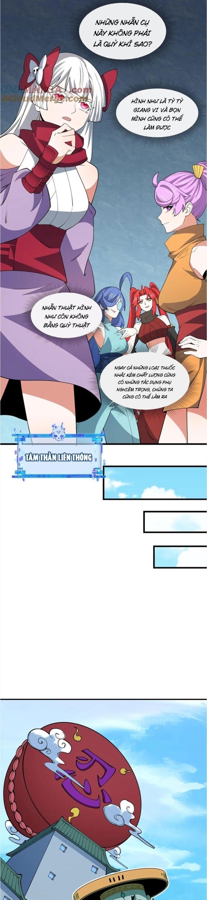 Kỷ Nguyên Kỳ Lạ Chapter 469 - Trang 19