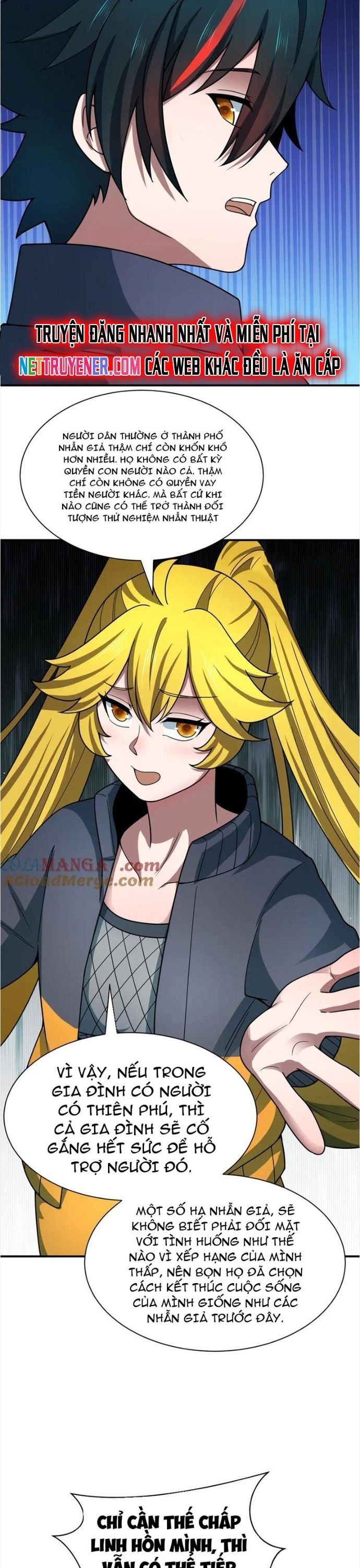Kỷ Nguyên Kỳ Lạ Chapter 469 - Trang 15