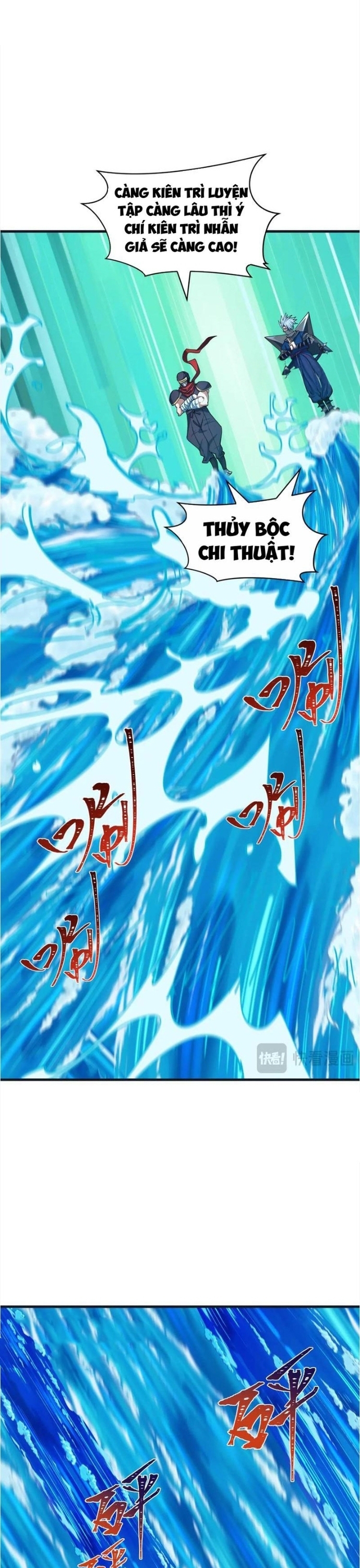 Kỷ Nguyên Kỳ Lạ Chapter 468 - Trang 16