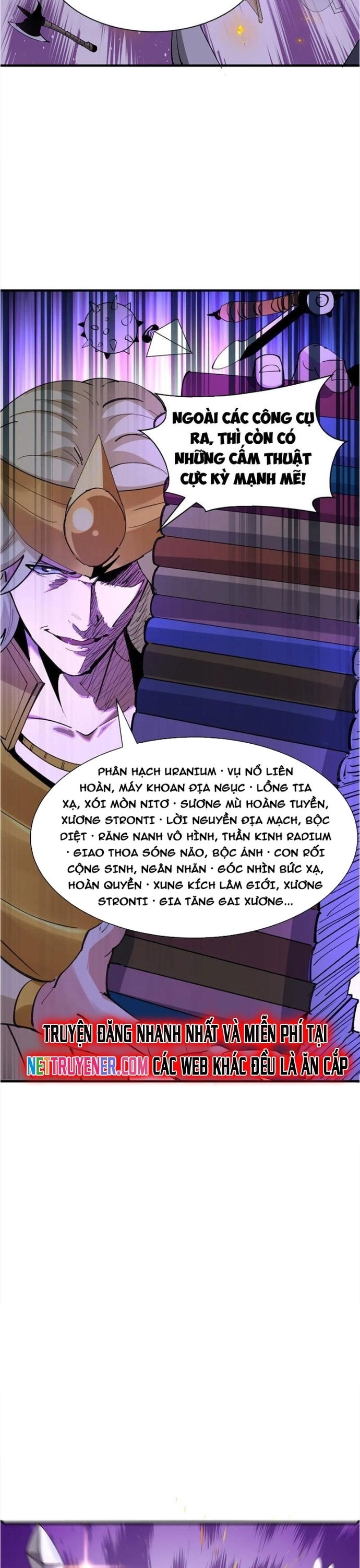 Kỷ Nguyên Kỳ Lạ Chapter 469 - Trang 10