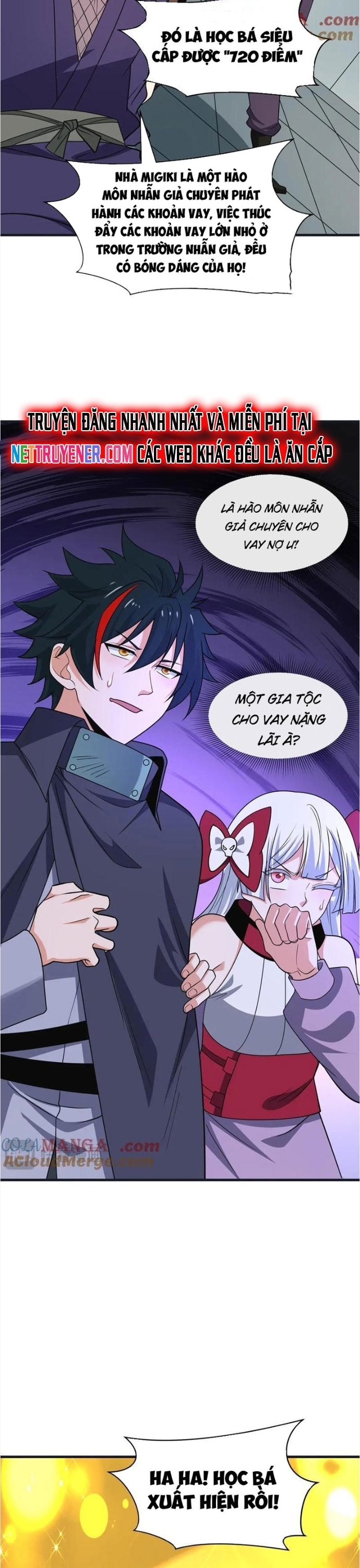 Kỷ Nguyên Kỳ Lạ Chapter 468 - Trang 25