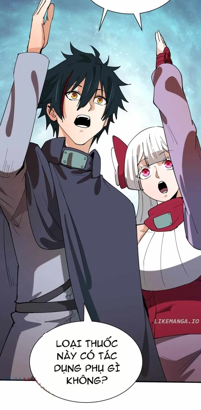 Kỷ Nguyên Kỳ Lạ Chapter 468 - Trang 35