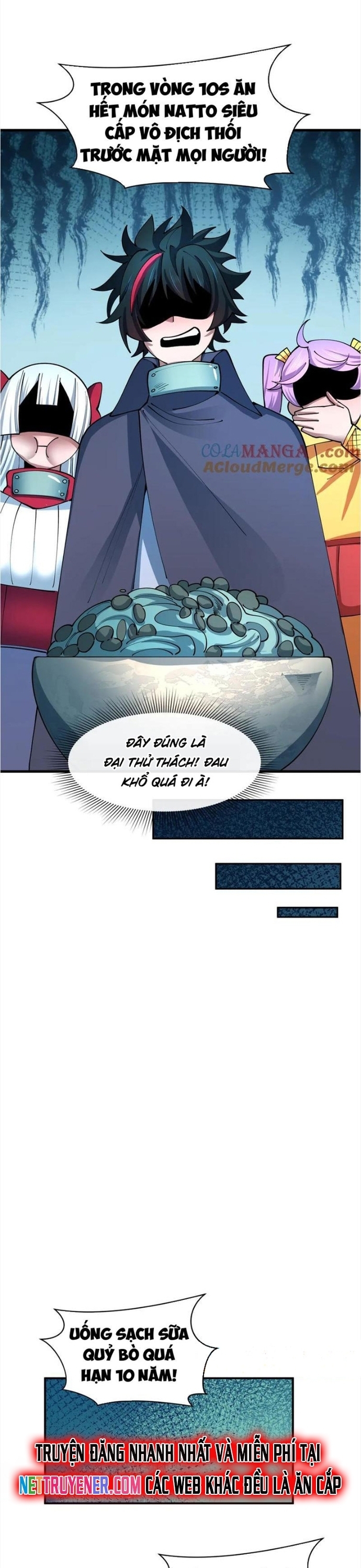 Kỷ Nguyên Kỳ Lạ Chapter 468 - Trang 22