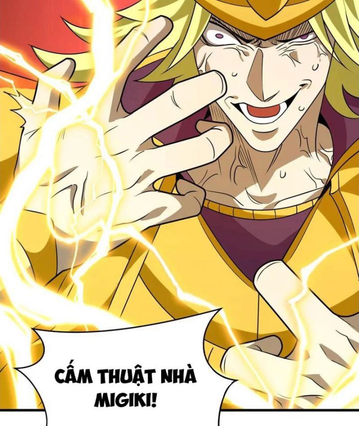 Kỷ Nguyên Kỳ Lạ Chapter 470 - Trang 57