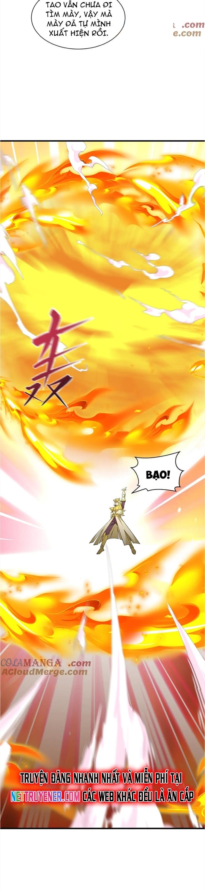 Kỷ Nguyên Kỳ Lạ Chapter 469 - Trang 3