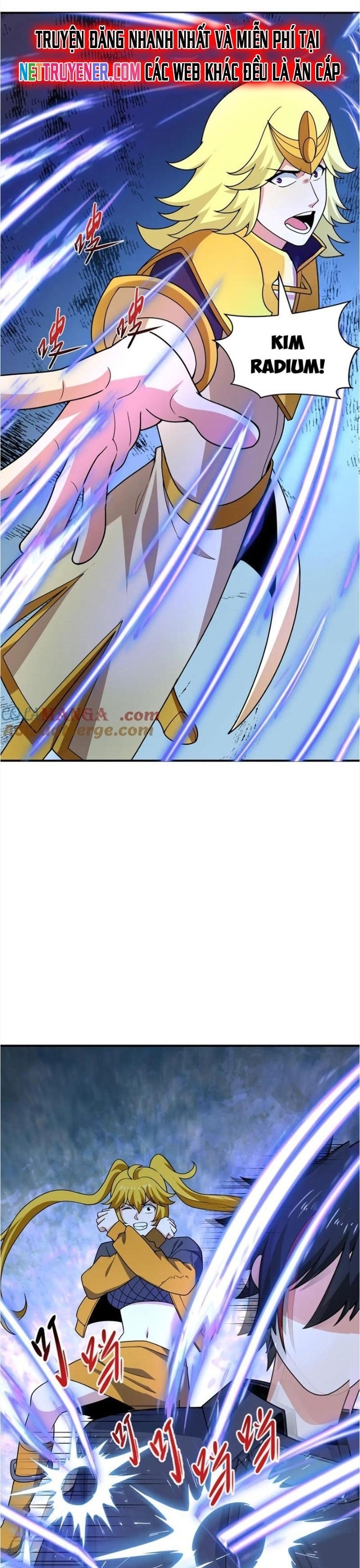Kỷ Nguyên Kỳ Lạ Chapter 469 - Trang 27