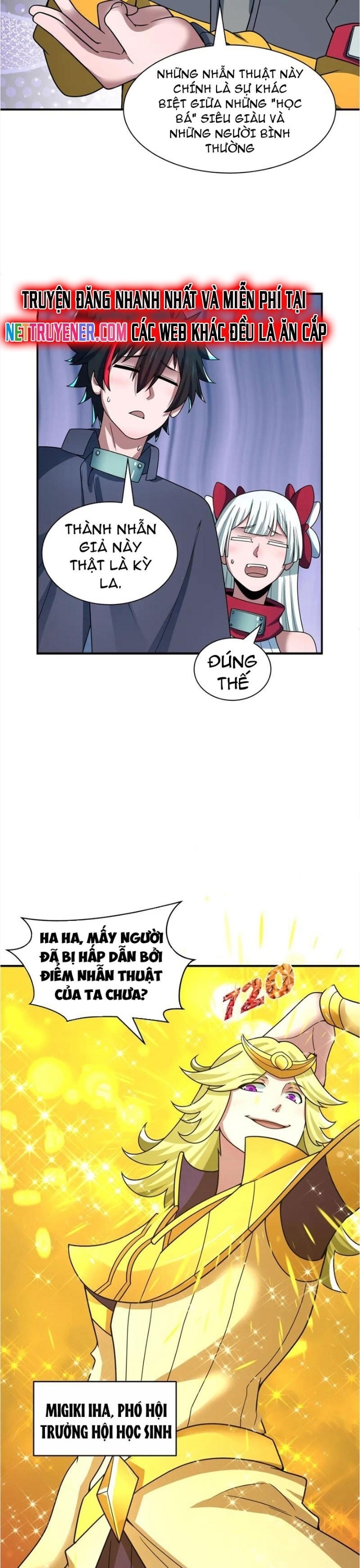 Kỷ Nguyên Kỳ Lạ Chapter 468 - Trang 30