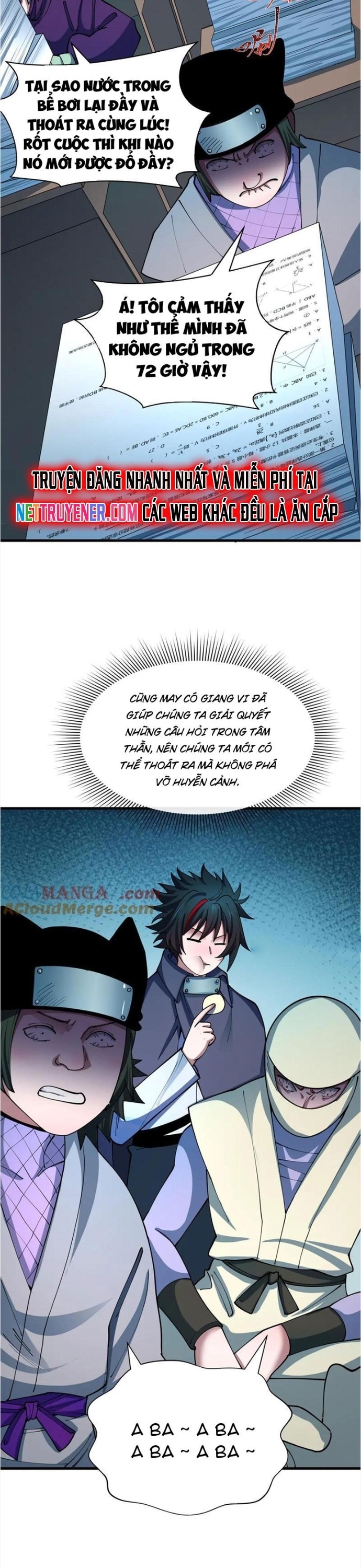 Kỷ Nguyên Kỳ Lạ Chapter 468 - Trang 21