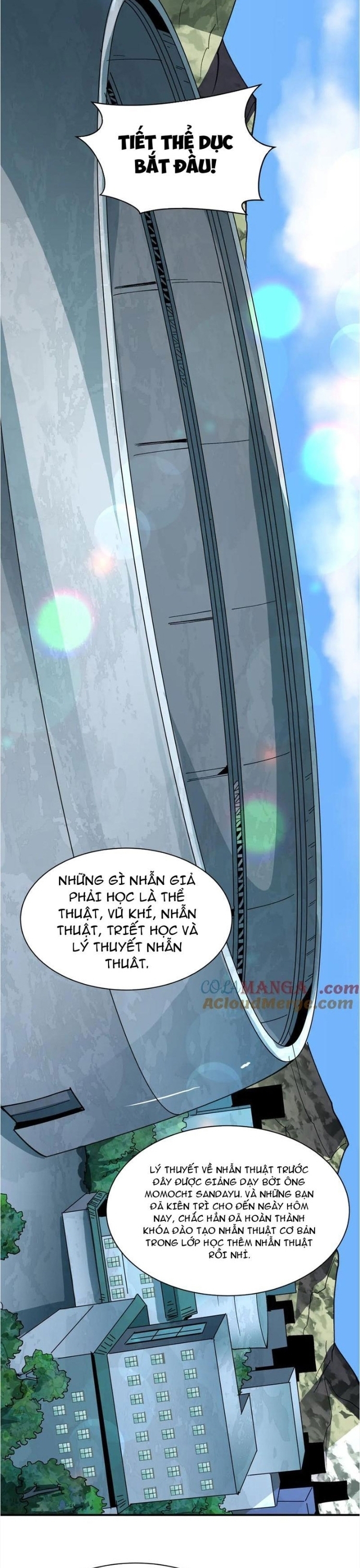 Kỷ Nguyên Kỳ Lạ Chapter 468 - Trang 14