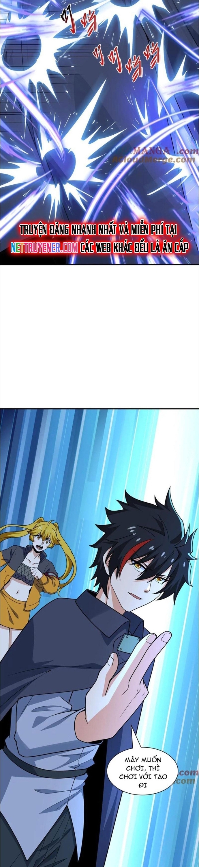 Kỷ Nguyên Kỳ Lạ Chapter 469 - Trang 28