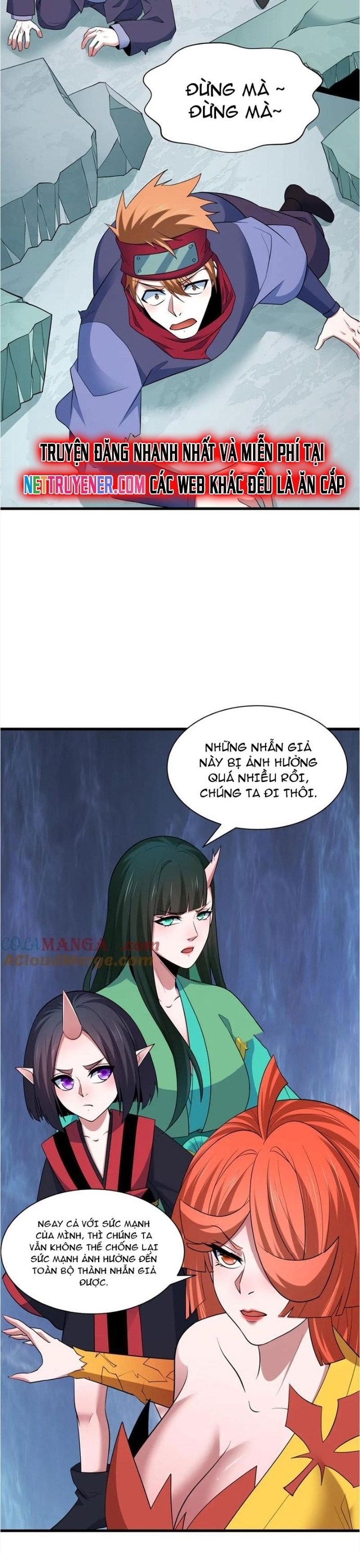 Kỷ Nguyên Kỳ Lạ Chapter 468 - Trang 12