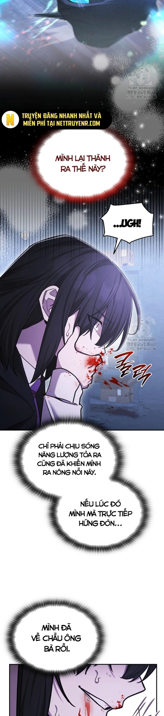 Đăng Ký Kênh Siêu Phàm Chapter 56 - Trang 45