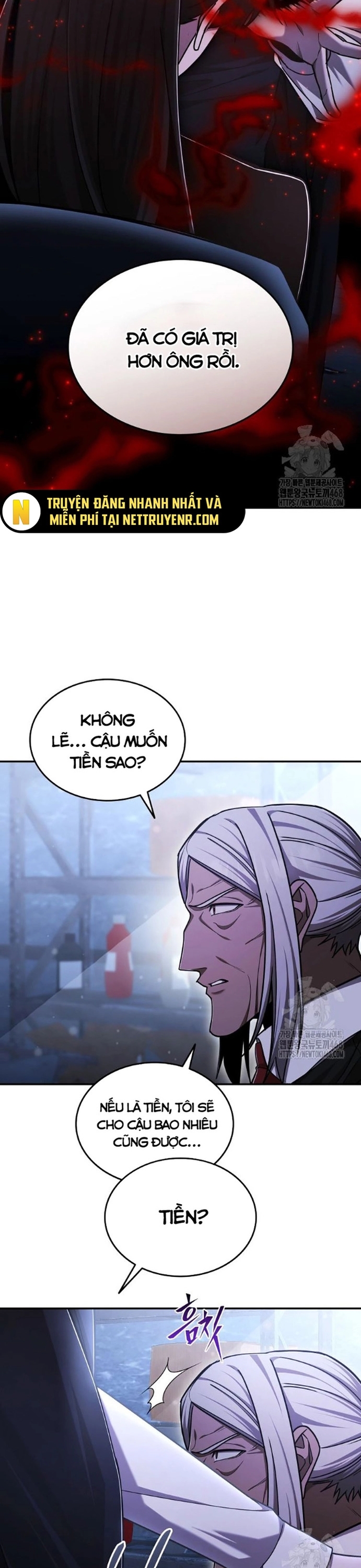 Đăng Ký Kênh Siêu Phàm Chapter 56 - Trang 4