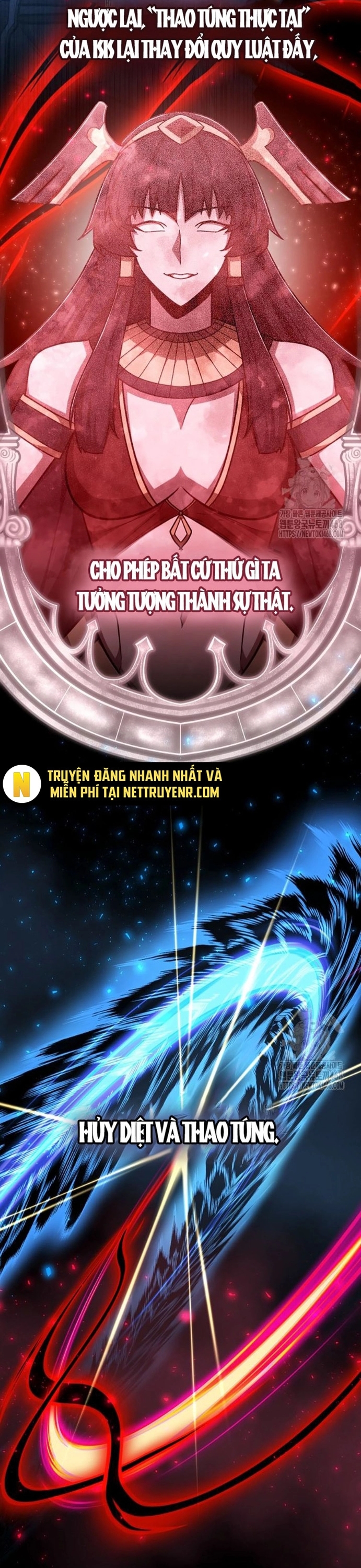 Đăng Ký Kênh Siêu Phàm Chapter 56 - Trang 36