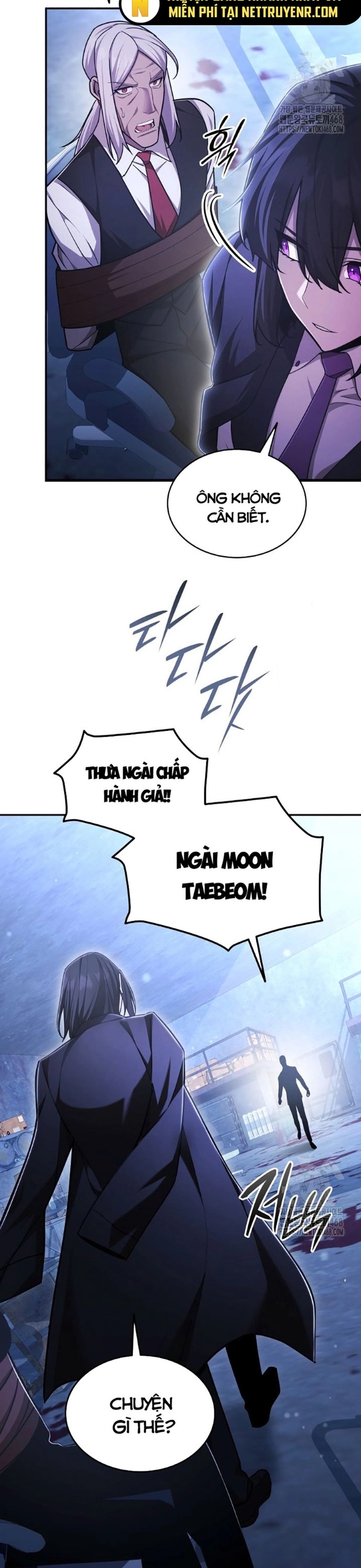 Đăng Ký Kênh Siêu Phàm Chapter 56 - Trang 6