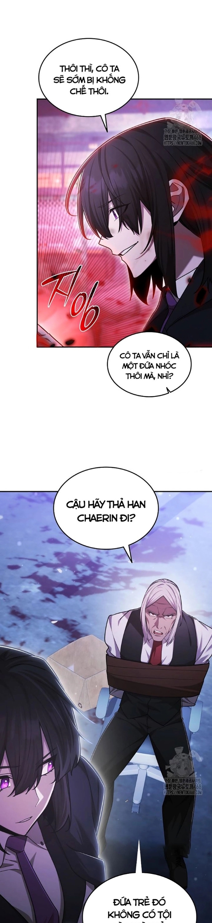 Đăng Ký Kênh Siêu Phàm Chapter 56 - Trang 1