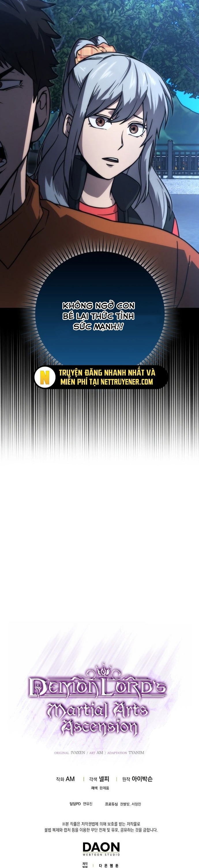 Ma Vương Thăng Cấp Bằng Võ Công Chapter 66 - Trang 35
