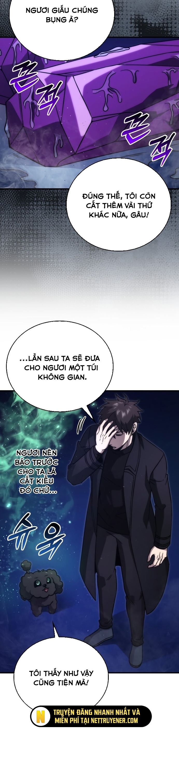 Ma Vương Thăng Cấp Bằng Võ Công Chapter 66 - Trang 5