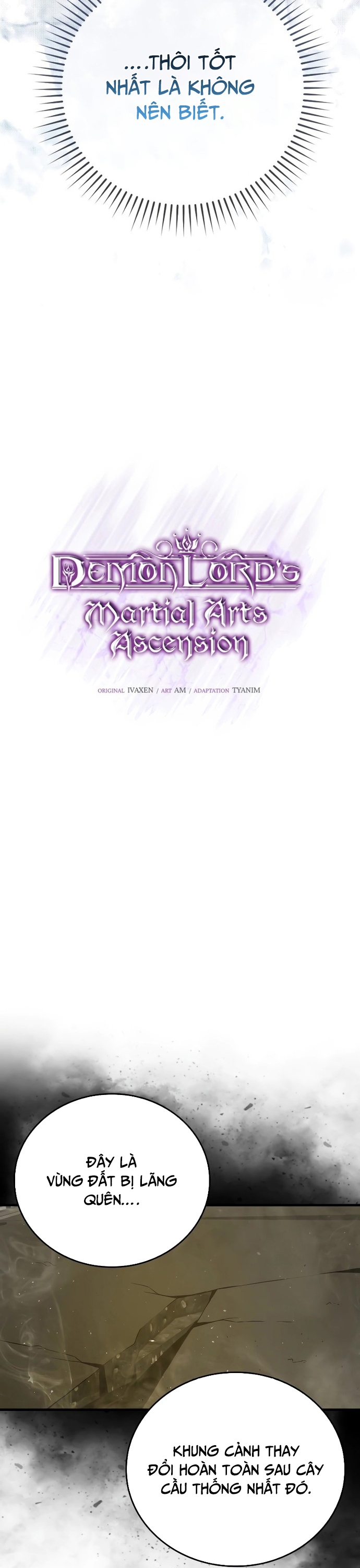 Ma Vương Thăng Cấp Bằng Võ Công Chapter 68 - Trang 6