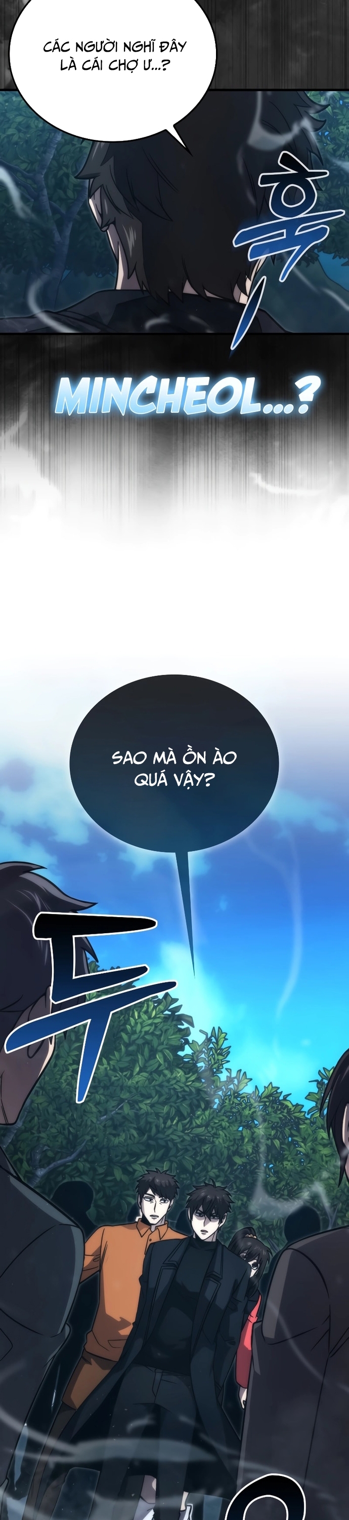 Ma Vương Thăng Cấp Bằng Võ Công Chapter 67 - Trang 2