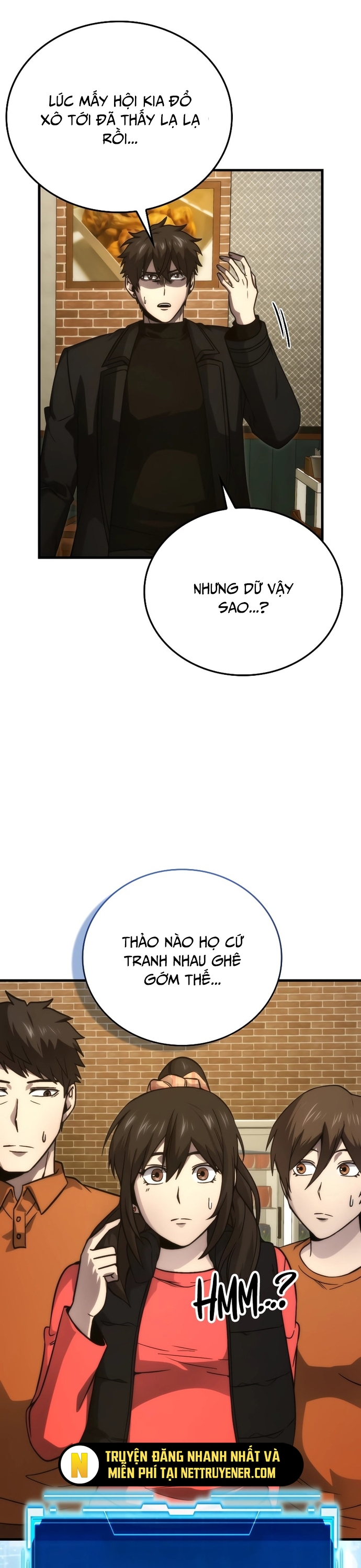 Ma Vương Thăng Cấp Bằng Võ Công Chapter 67 - Trang 12