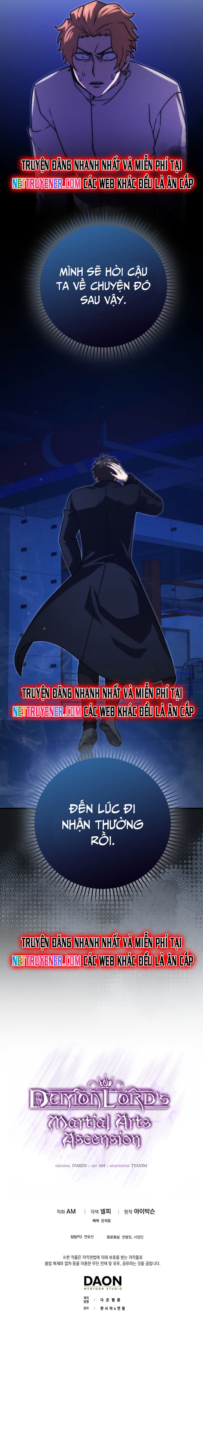 Ma Vương Thăng Cấp Bằng Võ Công Chapter 65 - Trang 11